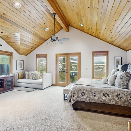 The Mountain Jewel Villa Breckenridge Luaran gambar