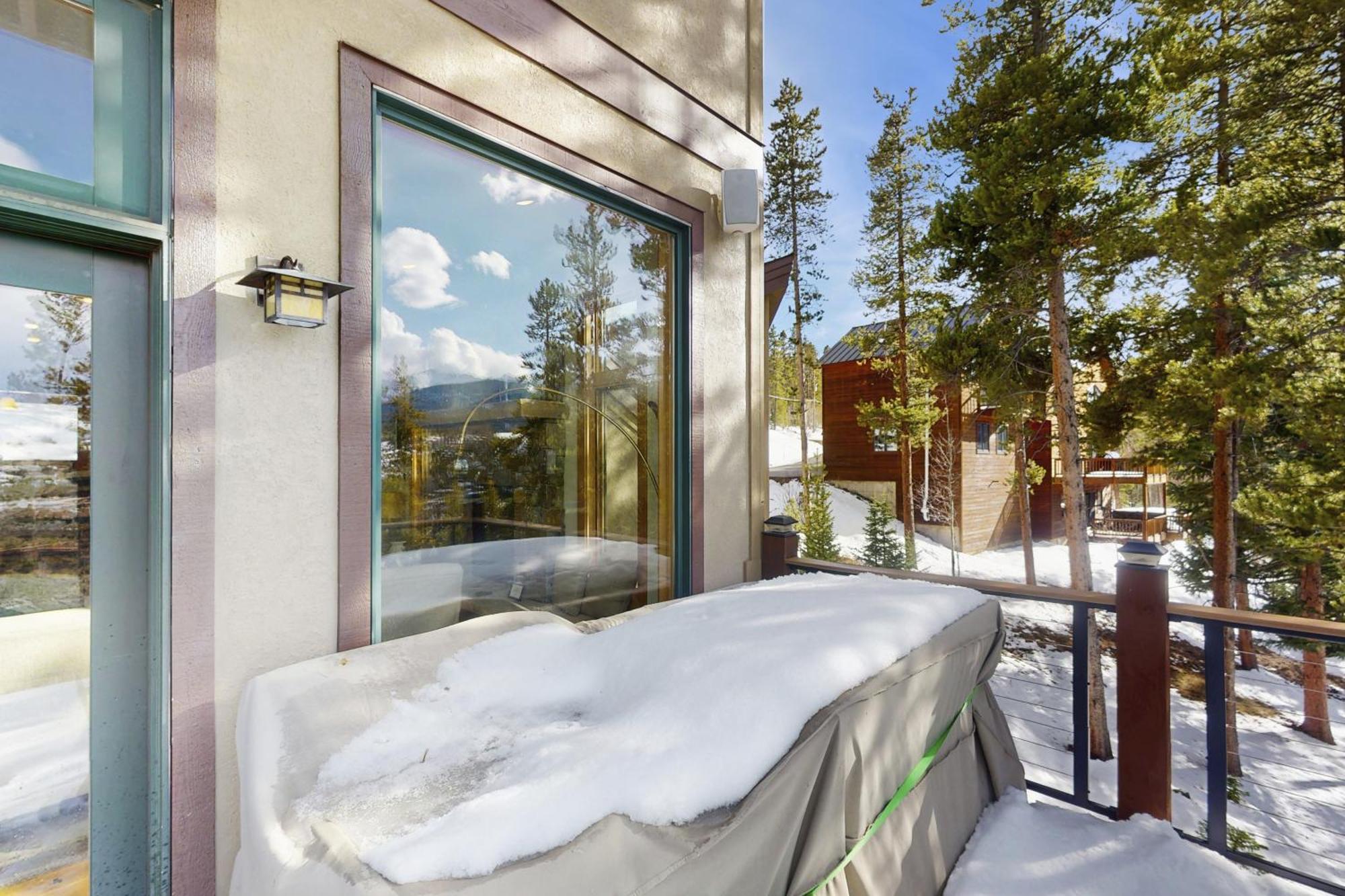 The Mountain Jewel Villa Breckenridge Luaran gambar