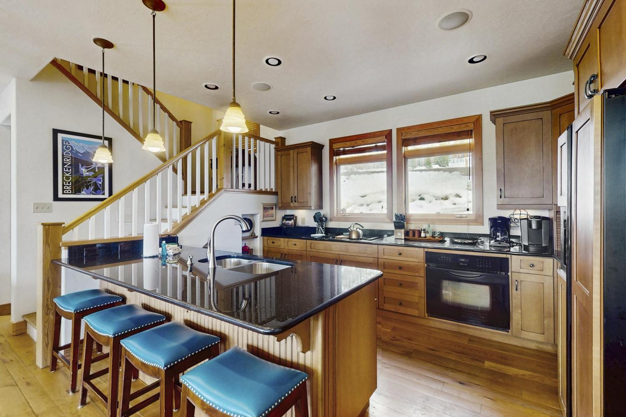 The Mountain Jewel Villa Breckenridge Luaran gambar