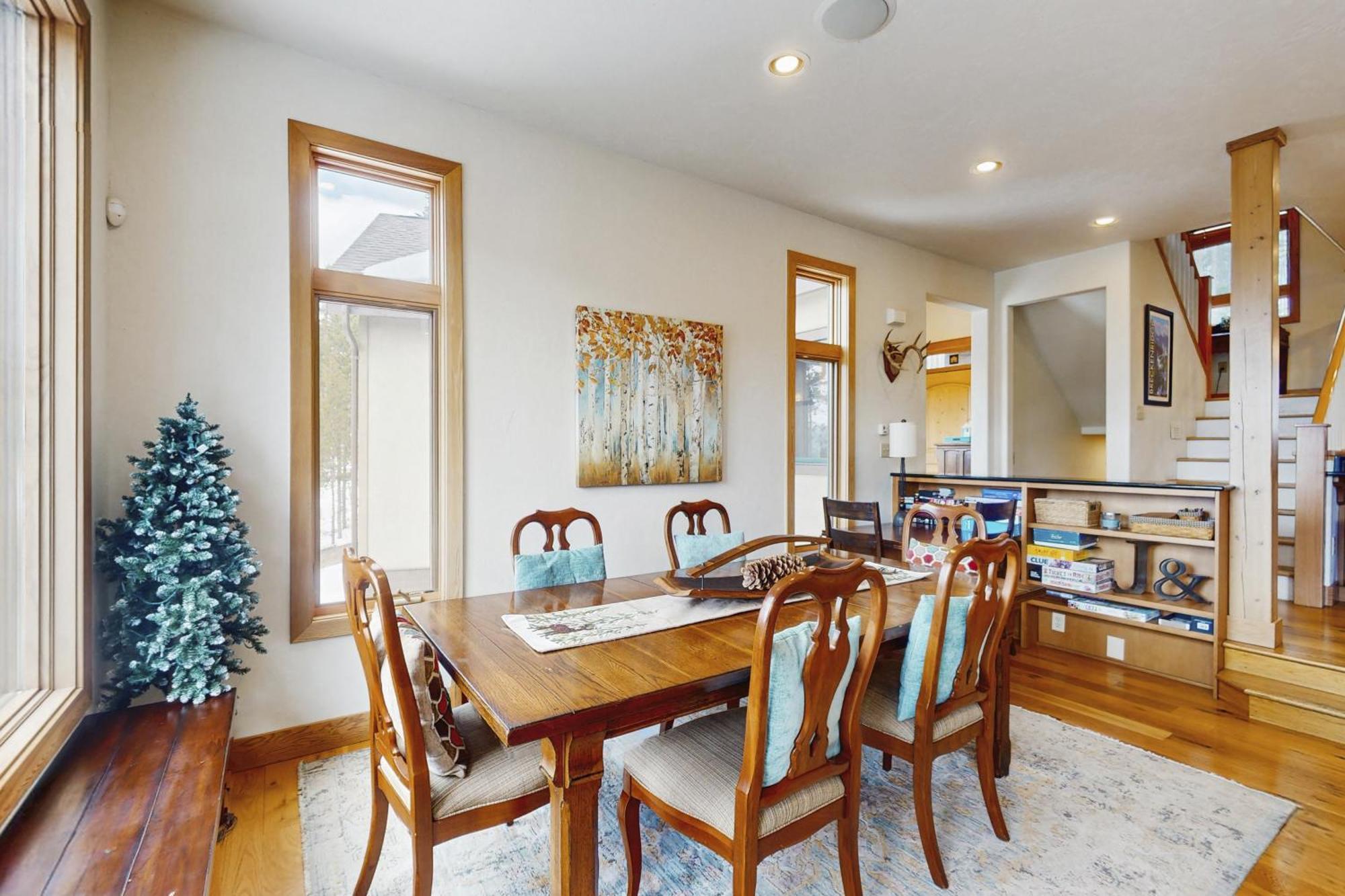 The Mountain Jewel Villa Breckenridge Luaran gambar