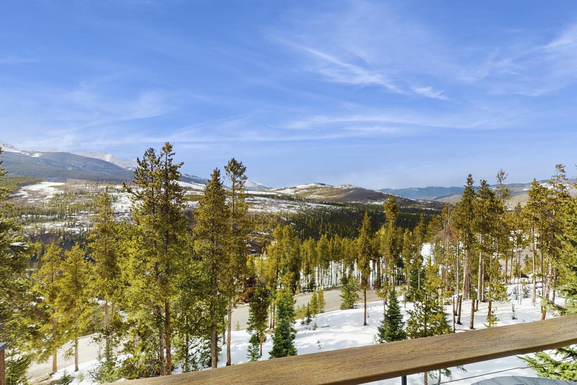 The Mountain Jewel Villa Breckenridge Luaran gambar