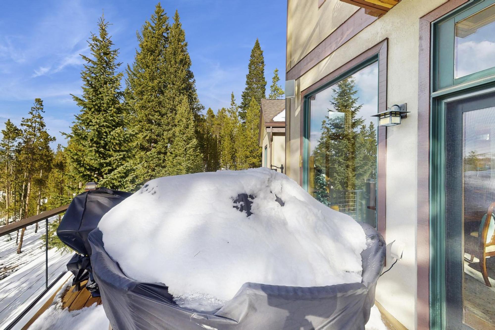 The Mountain Jewel Villa Breckenridge Luaran gambar
