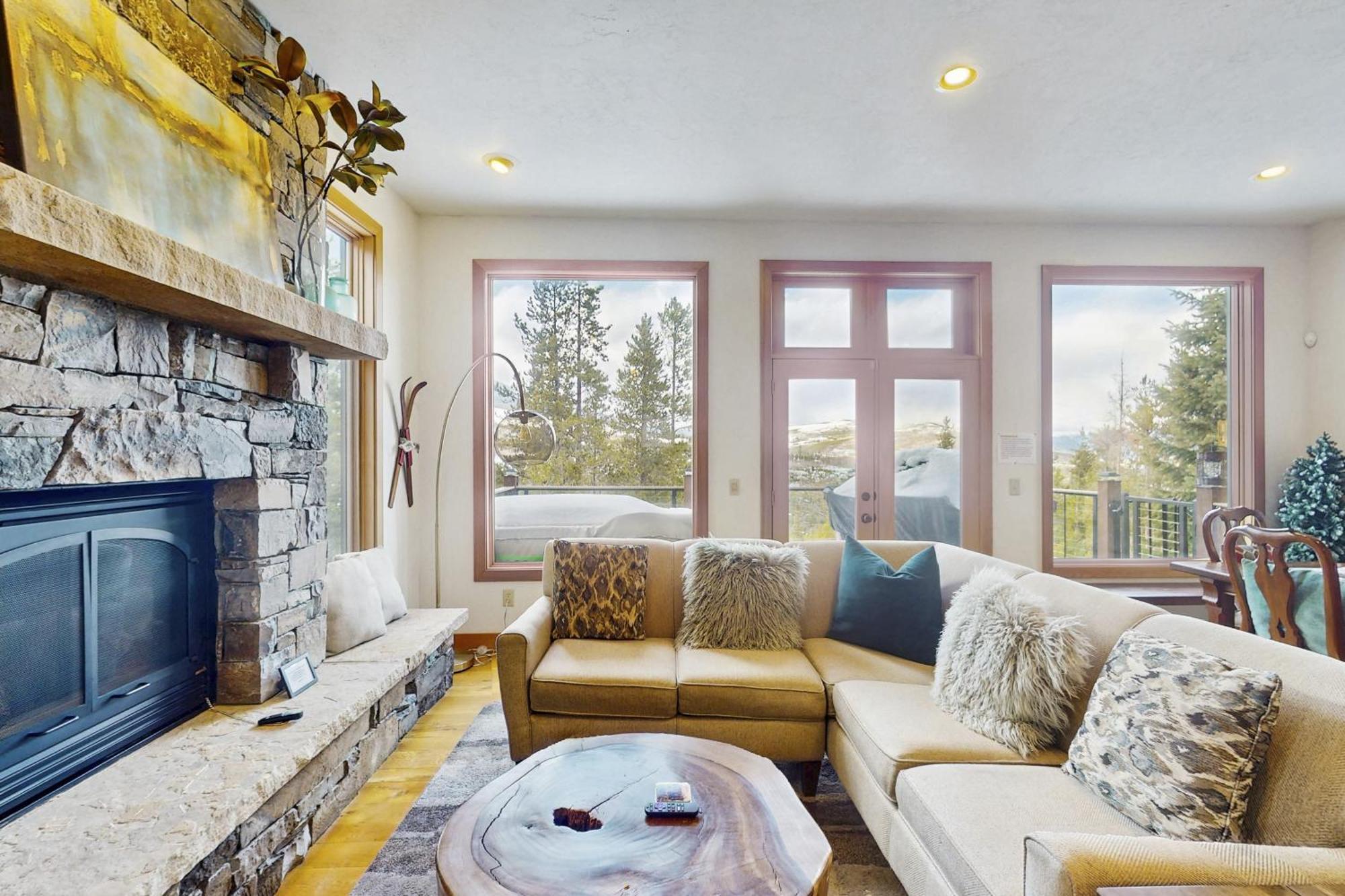 The Mountain Jewel Villa Breckenridge Luaran gambar
