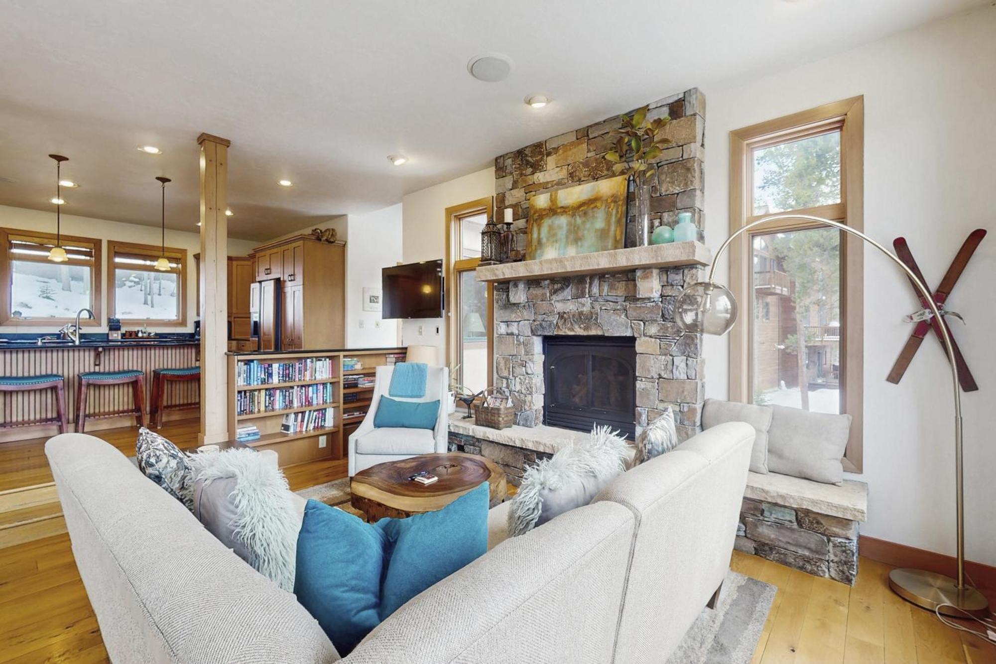 The Mountain Jewel Villa Breckenridge Luaran gambar