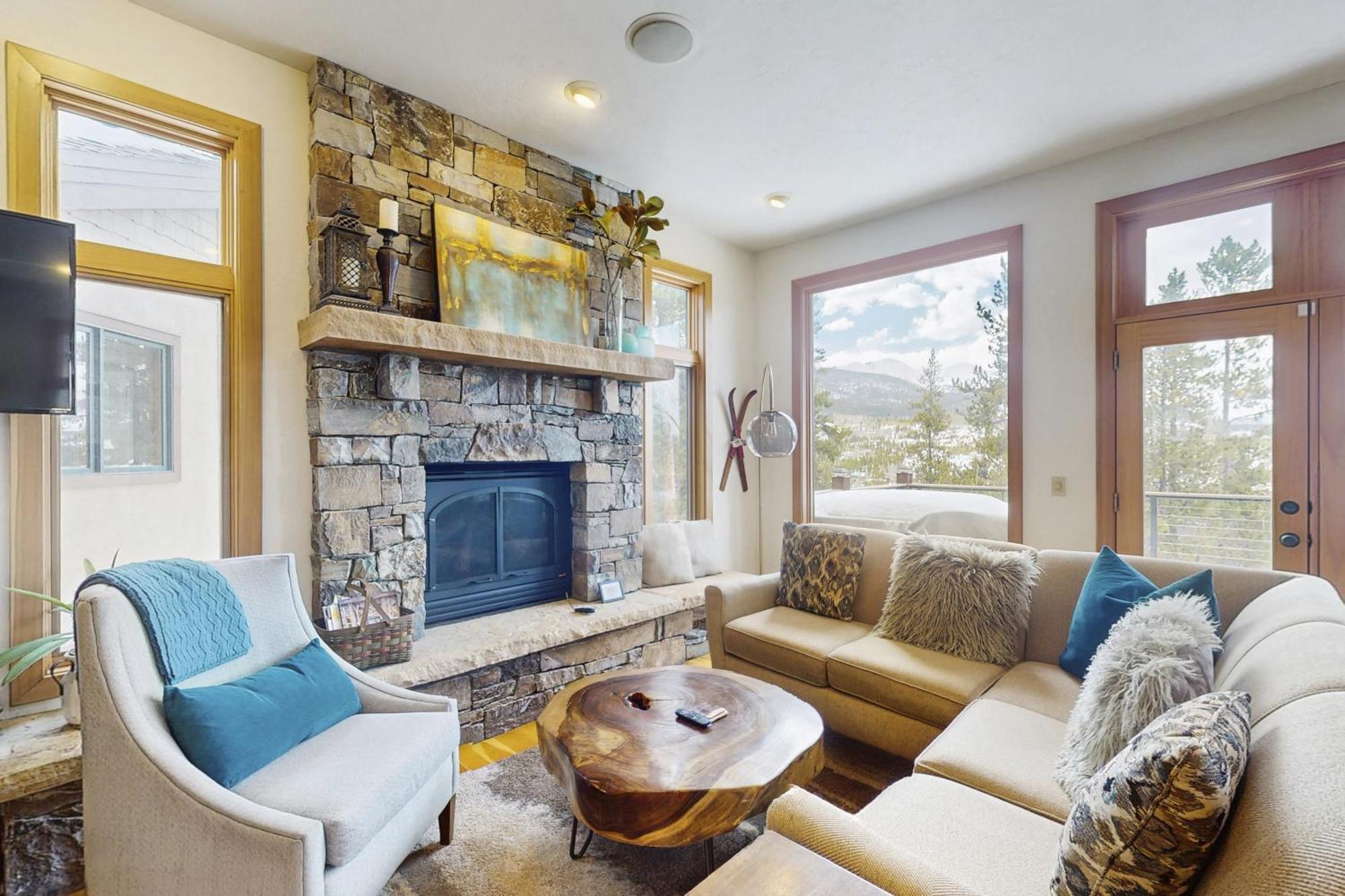 The Mountain Jewel Villa Breckenridge Luaran gambar