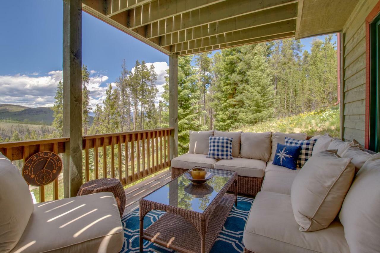 The Mountain Jewel Villa Breckenridge Luaran gambar