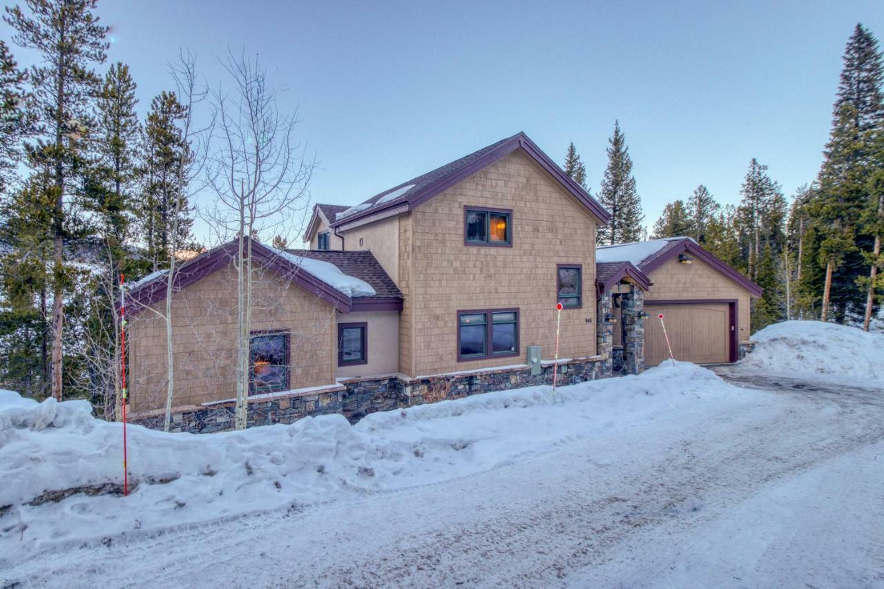 The Mountain Jewel Villa Breckenridge Luaran gambar