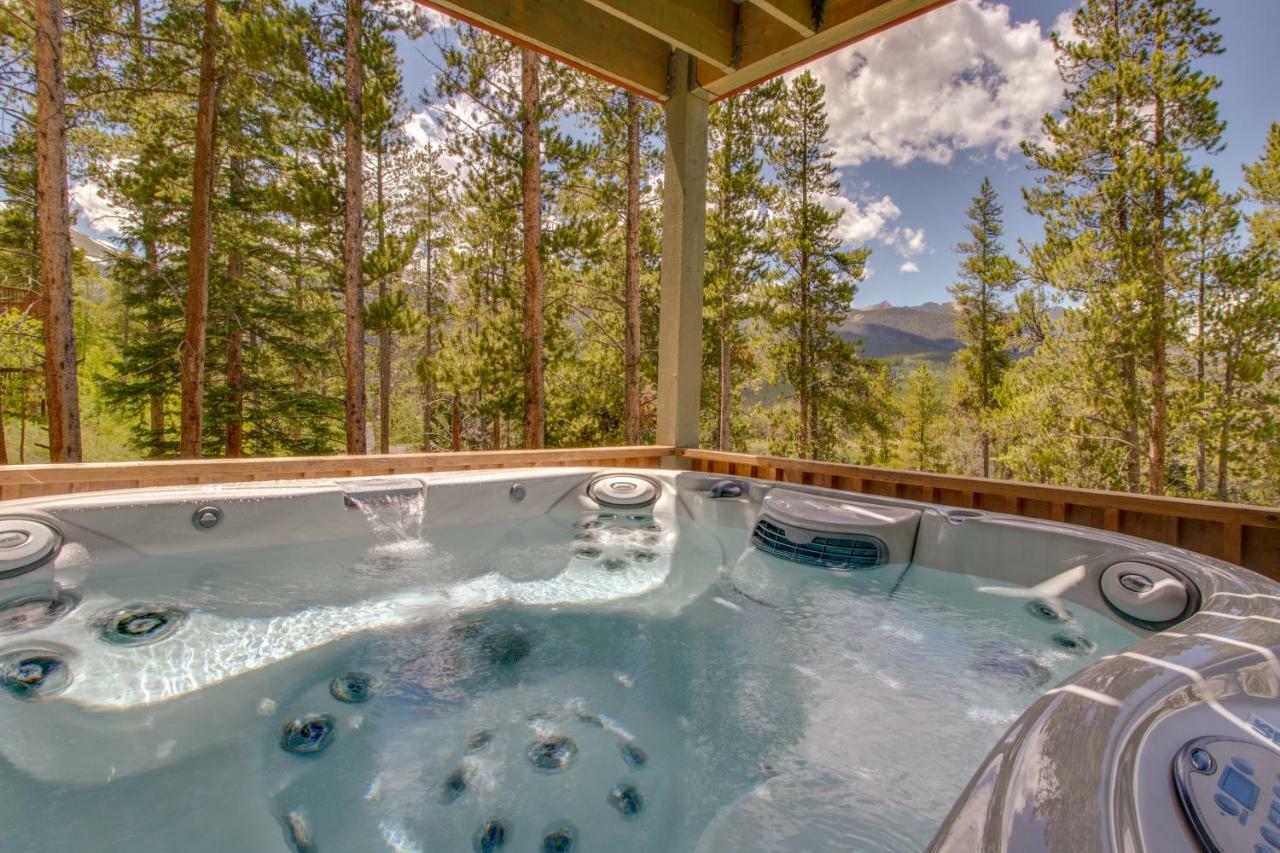 The Mountain Jewel Villa Breckenridge Luaran gambar